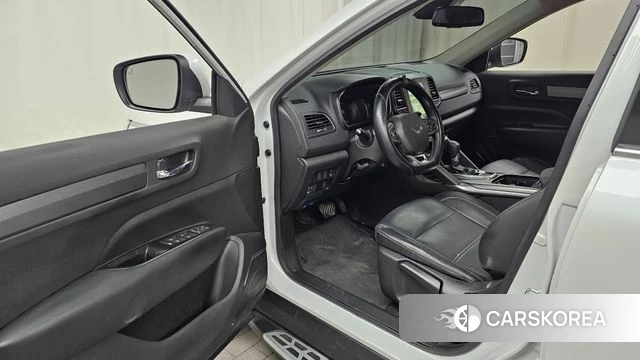 Renault Korea (Samsung) The New QM6 id 3806740 из Кореи 20