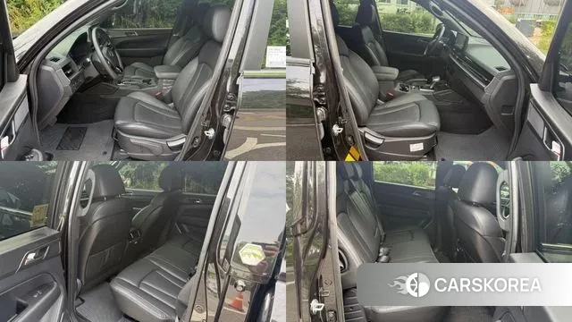 Ssangyong The New Rexton Sport id 2993156 из Кореи 20