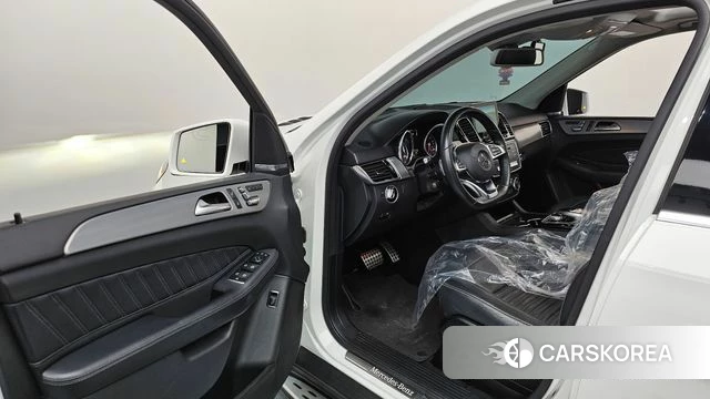 Mercedes-Benz GLE - Class W166 id 4633275 из Кореи 33