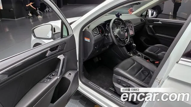 Volkswagen Tiguan second Generation id 2803300 из Кореи 20