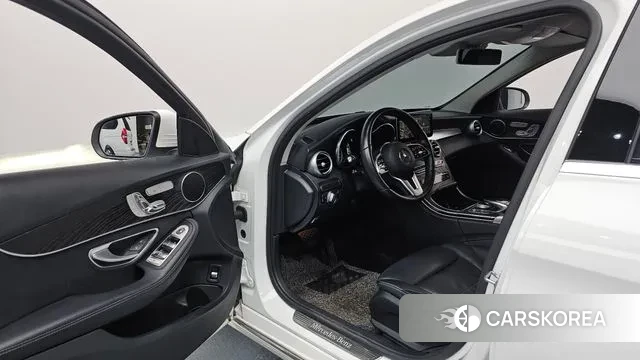 Mercedes-Benz C-Class W205 id 3454912 из Кореи 20