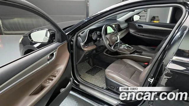 Hyundai The New Grandeur IG id 2825703 из Кореи 20