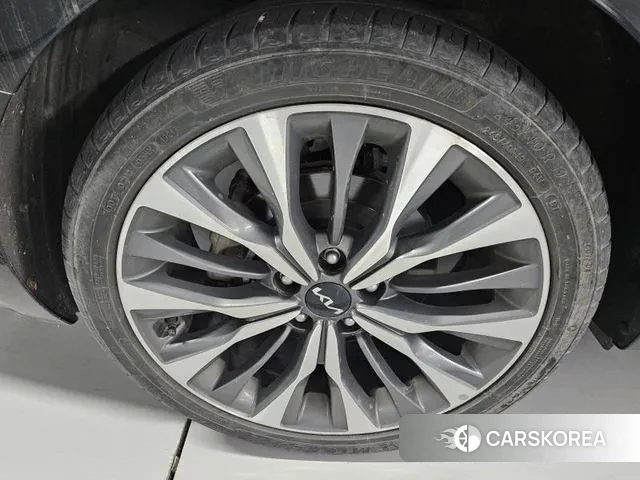 Kia K8 id 3355252 из Кореи 18