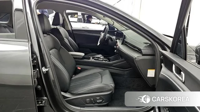 Kia The New K5 Hybrid 3rd generation id 3610280 из Кореи 20