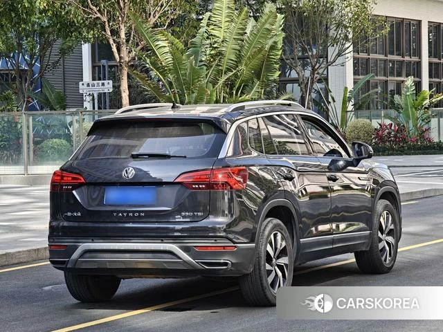 Volkswagen Tanyue id 4277441 из Китая 12