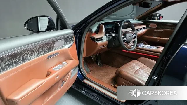 Genesis G90 (RS4) id 3272518 из Кореи 20