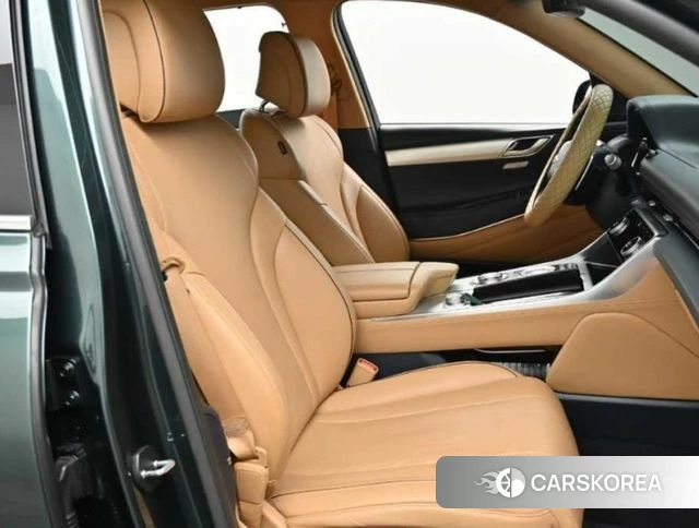 Genesis GV80 id 4666885 из Кореи 20