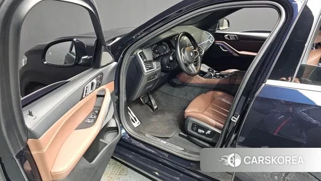 BMW X6 (G06) id 3676658 из Кореи 20