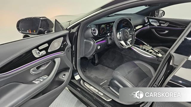 Mercedes-Benz AMG GT id 3904077 из Кореи 20