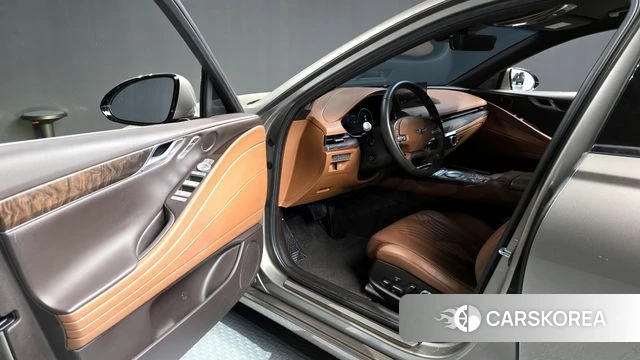 Genesis G80 (RG3) id 3843287 из Кореи 20