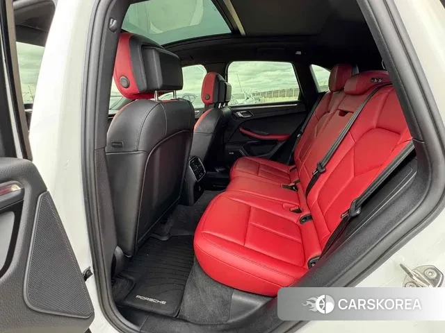 Porsche Macan id 3242575 из Кореи 20