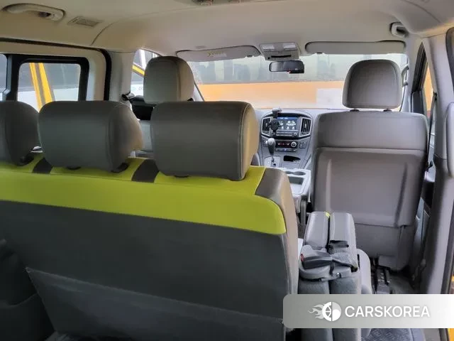 Hyundai The New Grand Starex id 3677061 из Кореи 14