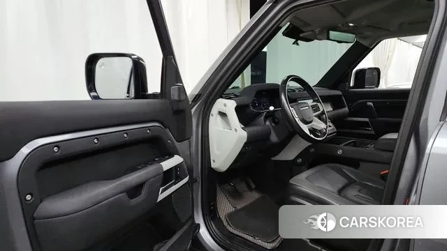 Land Rover Defender (L663) id 3448799 из Кореи 20