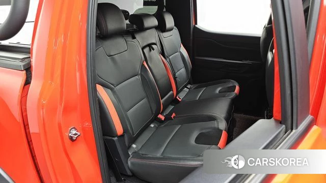 Ford Ranger 4th Generation id 4474313 из Кореи 31