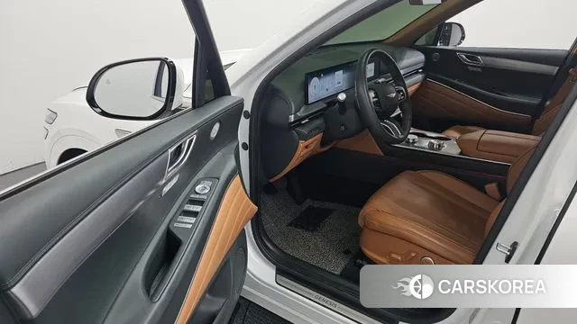 Genesis GV80 id 3769990 из Кореи 20