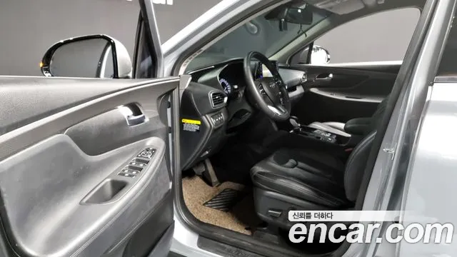 Hyundai Santa Fe TM id 2723477 из Кореи 20