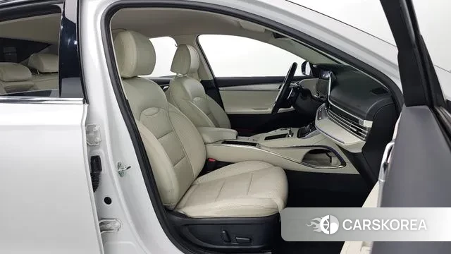 Hyundai The New Grandeur IG id 3355211 из Кореи 20