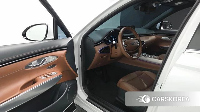 Genesis GV70 id 4783971 из Кореи 35