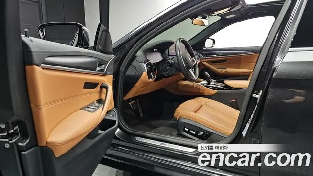 BMW 5 Series (G30) id 2954100 из Кореи 20