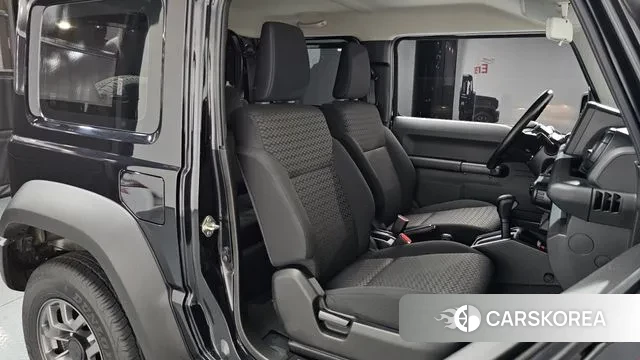 Suzuki Jimny id 3098899 из Кореи 20