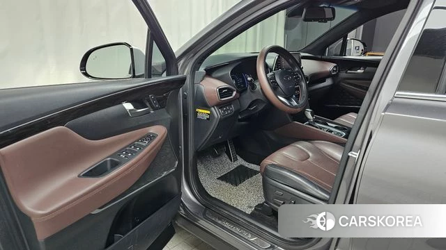 Hyundai Santa Fe TM id 4197100 из Кореи 31