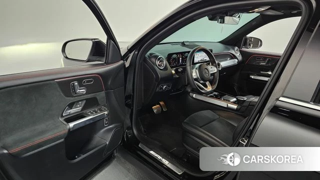 Mercedes-Benz GLB-Class X247 id 4370783 из Кореи 37