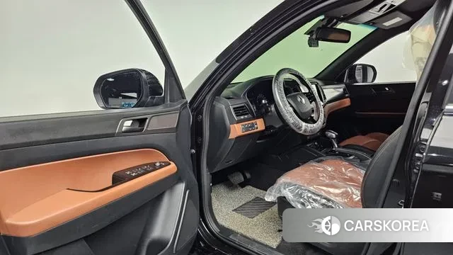 Ssangyong Rexton Sports Cannes id 2976042 из Кореи 20