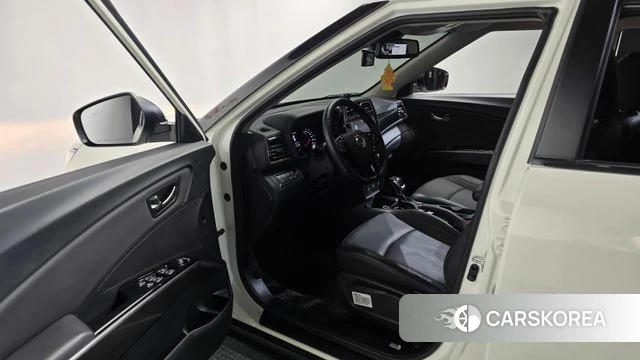 Ssangyong Berry New Tivoli id 4416731 из Кореи 20