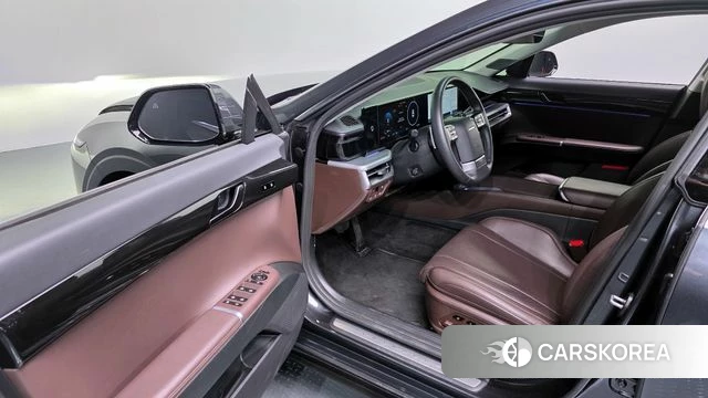 Hyundai Grandeur Hybrid (GN7) id 3953467 из Кореи 20