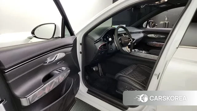 Genesis GV70 id 3384855 из Кореи 20