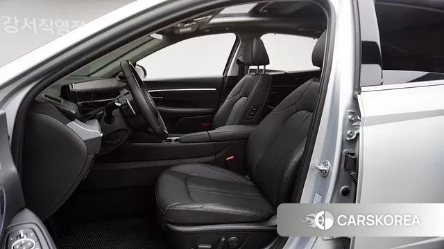 Hyundai Sonata D Edge (DN8) id 3571489 из Кореи 20