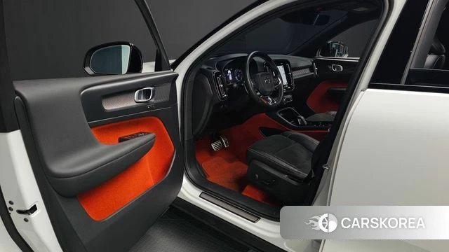 Volvo XC40 id 4317625 из Кореи 20