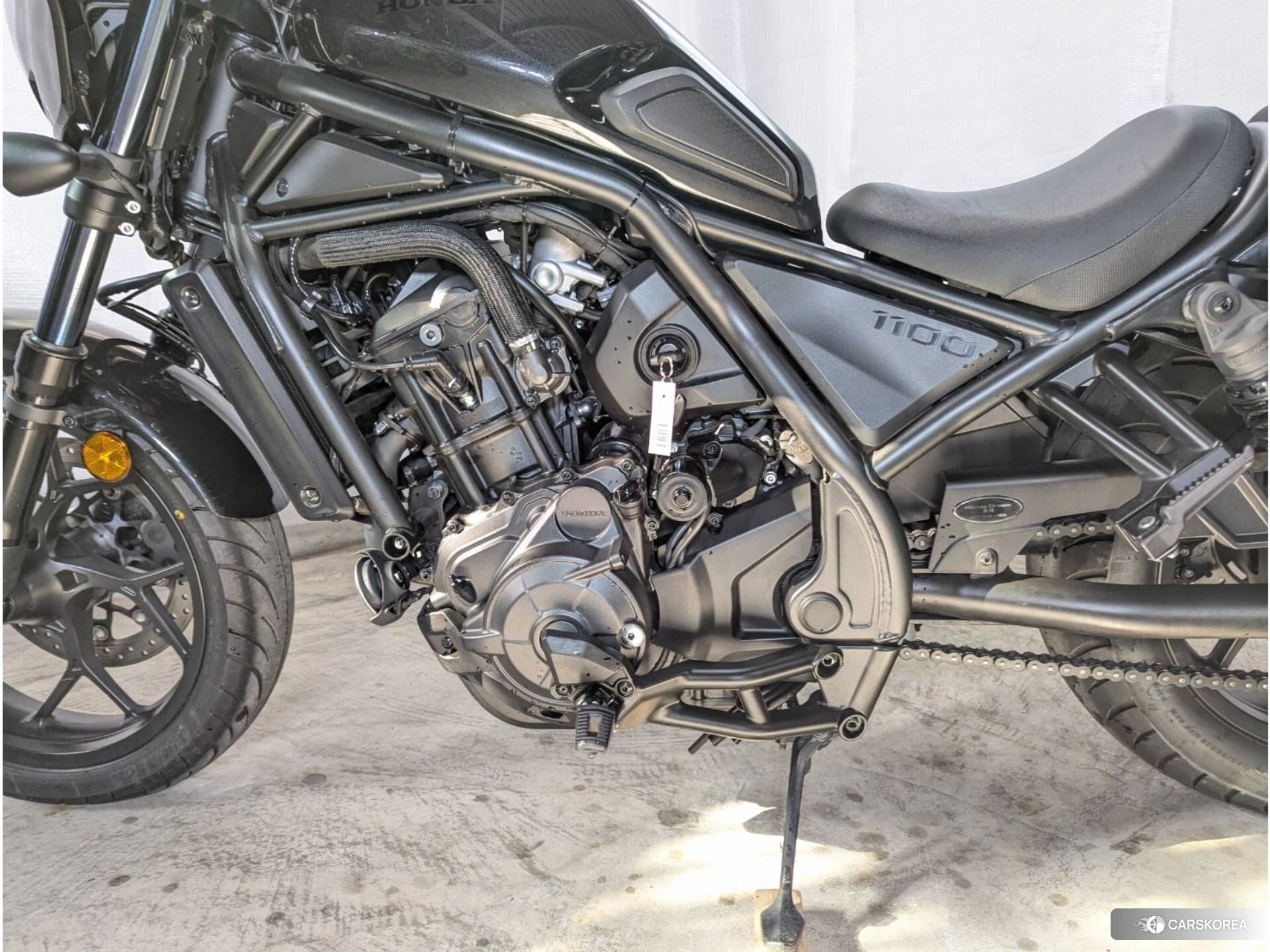 Honda REBEL 1100T DCT id 4184833 из Японии 11