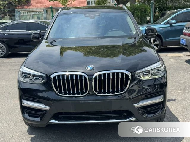BMW X3 id 4291466 из Китая 11