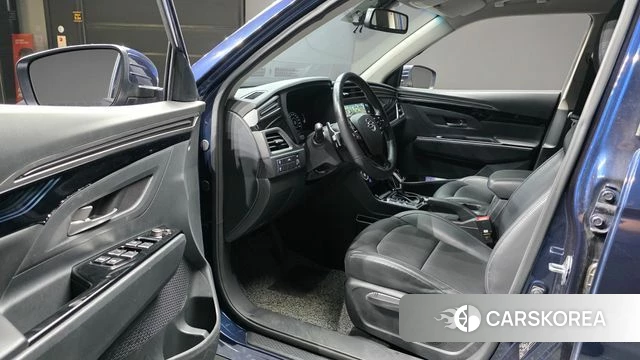Ssangyong Beautiful Korando id 4543084 из Кореи 31
