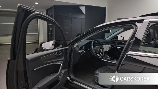 Audi A6 (C8) id 3307542 из Кореи 20