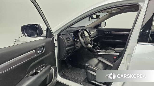 Renault Korea (Samsung) QM6 id 4430631 из Кореи 20