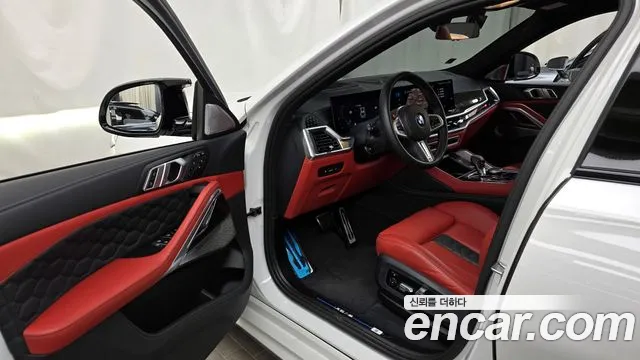 BMW X6M (G06) id 2325726 из Кореи 20