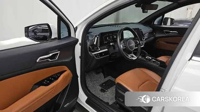 Kia Sportage 5th Generation Hybrid id 3649365 из Кореи 20