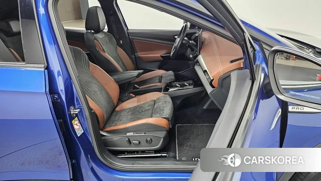 Volkswagen ID.4 id 4618620 из Кореи 20