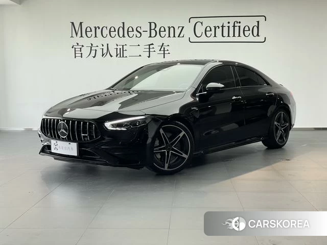 Mercedes-Benz CLA AMG id 4028226 из Китая 17