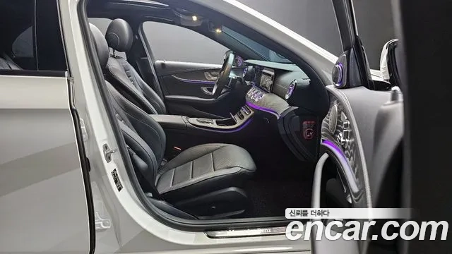 Mercedes-Benz E-Class W213 id 2863415 из Кореи 20