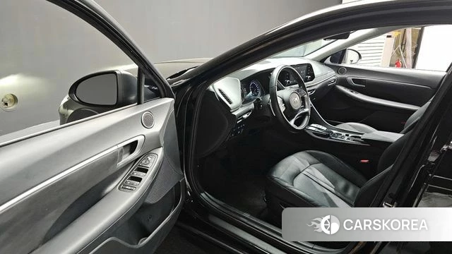 Hyundai Sonata Hybrid (DN8) id 3827347 из Кореи 20