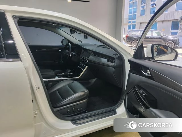 Kia K7 Premier id 3924520 из Кореи 20