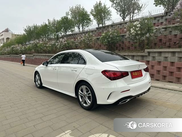 Mercedes-Benz Class A id 4335708 из Китая 15