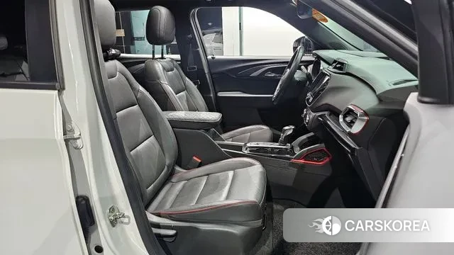 Chevrolet (GM Daewoo) Trailblazer id 3023451 из Кореи 20