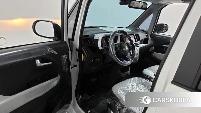 Kia The New Kia Ray id 4782777 из Кореи 20