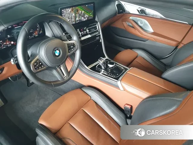 BMW 8 Series (G15) id 3776118 из Кореи 20