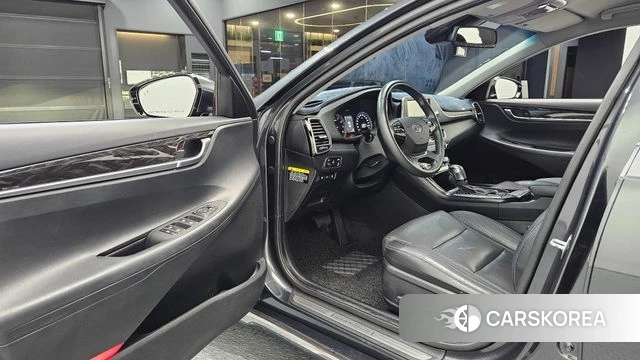 Hyundai Grandeur IG id 4642622 из Кореи 30