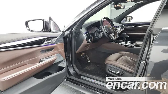 BMW 6 Series GT (G32) id 2700737 из Кореи 20